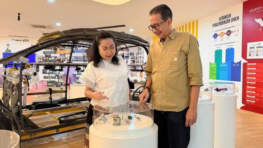 GIIAS 2026: Panggung Yayasan Astra untuk Memamerkan Pengembangan UMKM dan Bakat Otomotif