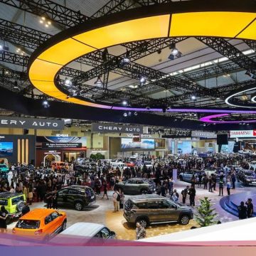GIIAS 2026 Resmi Bergulir, Lebih dari 65 Merek Otomotif Global Siap Meriahkan Pameran
