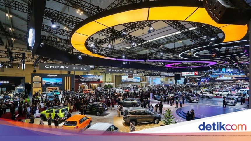 GIIAS 2026 Resmi Bergulir, Lebih dari 65 Merek Otomotif Global Siap Meriahkan Pameran