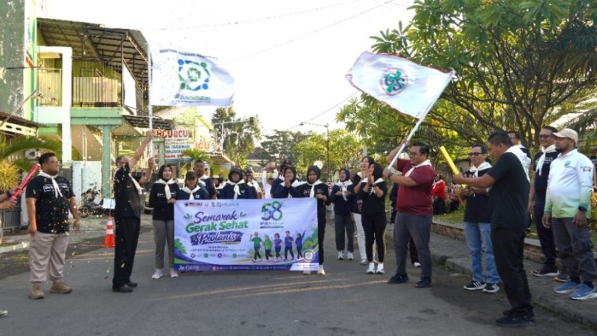 GSP 335, BPJS Kesehatan Pasuruan, dan RS Graha Sehat Bersinergi Cegah Penyakit Kronis GSP 335, BPJS Kesehatan Pasuruan, dan RS Graha Sehat Bersinergi Cegah Penyakit Kronis