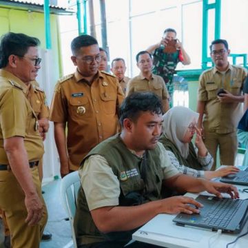 Gubernur Banten Puji Capaian CKG di Ciledug, Kota Tangerang