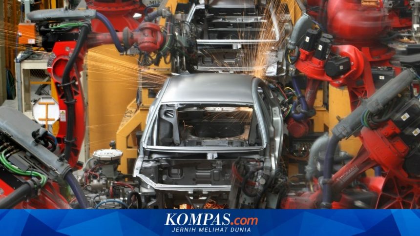 Hambatan Ekspansi Chery: Omoda O4 EV Tertahan Menanti Produksi Lokal