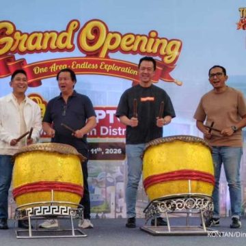 Hampton: Destinasi Kuliner Terbaru yang Menyemarakkan Gading Serpong