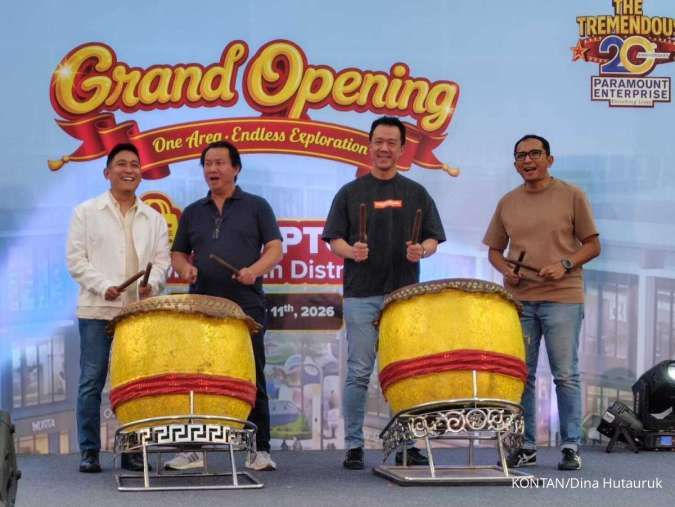 Hampton: Destinasi Kuliner Terbaru yang Menyemarakkan Gading Serpong Hampton: Destinasi Kuliner Terbaru yang Menyemarakkan Gading Serpong