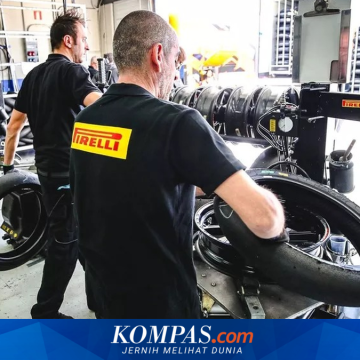 Harga Ban MotoGP dan Simulasi Pajak Mobil Listrik Jadi Sorotan Pekan Ini Harga Ban MotoGP dan Simulasi Pajak Mobil Listrik Jadi Sorotan Pekan Ini