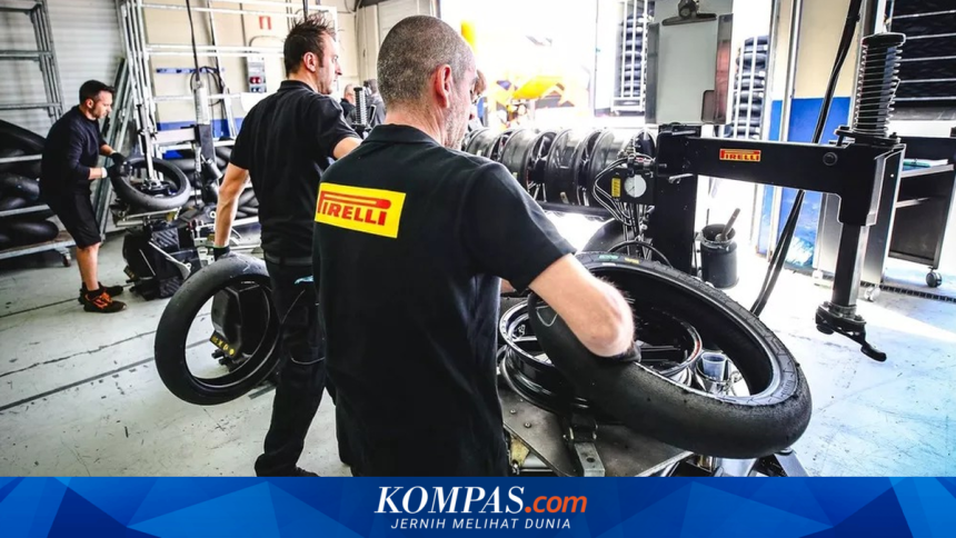 Harga Ban MotoGP dan Simulasi Pajak Mobil Listrik Jadi Sorotan Pekan Ini Harga Ban MotoGP dan Simulasi Pajak Mobil Listrik Jadi Sorotan Pekan Ini