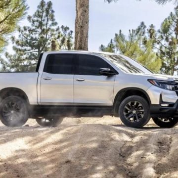 Honda Ridgeline Generasi Ketiga Siap Meluncur: Intip Bocoran Terbaru Honda Ridgeline Generasi Ketiga Siap Meluncur: Intip Bocoran Terbaru