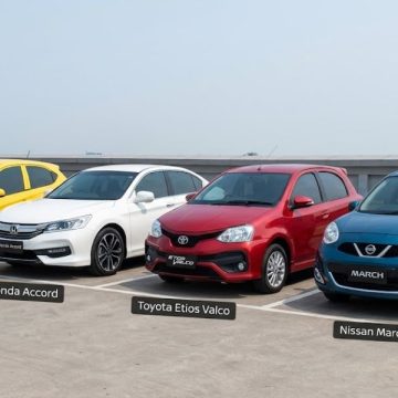 Hunting Mobil Bekas Rp50 Jutaan: Rekomendasi City Car dan Sedan Terpopuler 2026