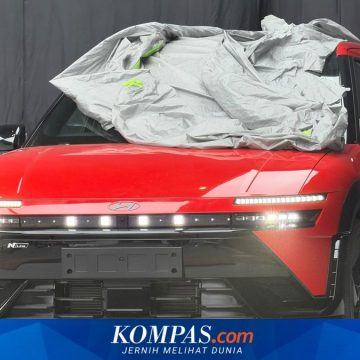 Hyundai Ioniq 3 Tiba di Indonesia, Bersiap untuk GIIAS 2026