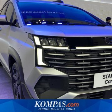 Hyundai Stargazer Cartenz Meluncur, Harga Mulai Rp 241 Juta