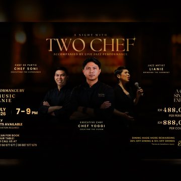 Ibis Styles Serpong BSD City Hadirkan Pengalaman Fine Dining untuk Pecinta Kuliner