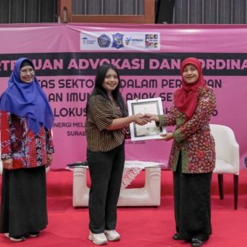 Imunisasi: Benteng Kesehatan Generasi Masa Depan, Sinergi Pemerintah dan Swasta Makin Solid