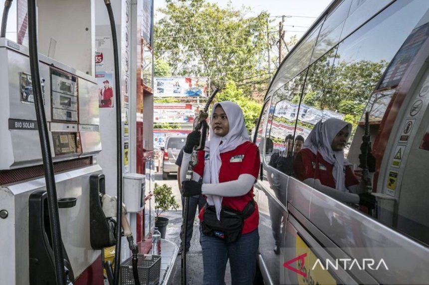 Indef Dorong Penguatan Rantai Pasok Otomotif Menjelang Implementasi B50