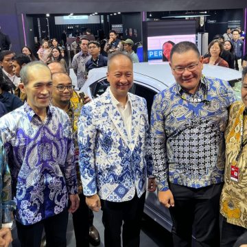 Indonesia Bertransformasi: Dari Pasar Otomotif Menjadi Basis Produksi Global