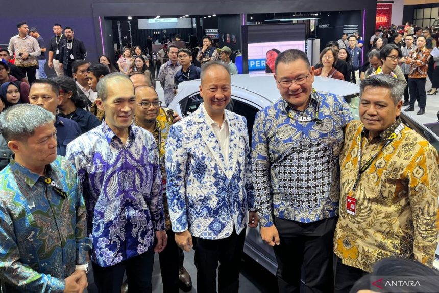 Indonesia Bertransformasi: Dari Pasar Otomotif Menjadi Basis Produksi Global