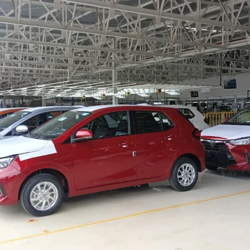 Indonesia Resmi Bertransformasi: Bukan Sekadar Pasar, Kini Jadi Pusat Produksi Otomotif Global
