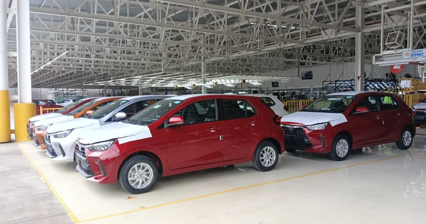 Indonesia Resmi Bertransformasi: Bukan Sekadar Pasar, Kini Jadi Pusat Produksi Otomotif Global
