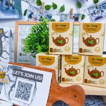 Inovasi FK UB: Deteko, Perpaduan Teh dan Kopi Hijau untuk Kesehatan Jantung
