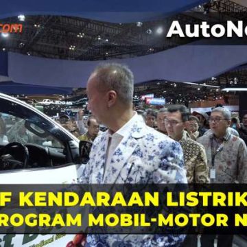 Insentif Kendaraan Listrik Bakal Berbasis Program Kendaraan Nasional