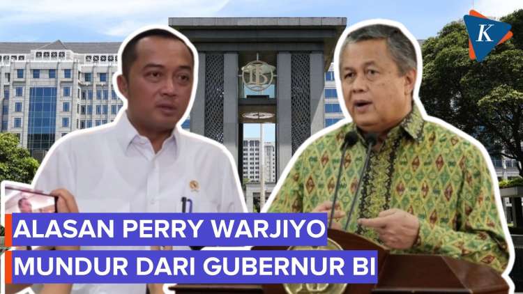 Istana Tegaskan Perry Warjiyo Tak Mundur karena Alasan Kesehatan Istana Tegaskan Perry Warjiyo Tak Mundur karena Alasan Kesehatan