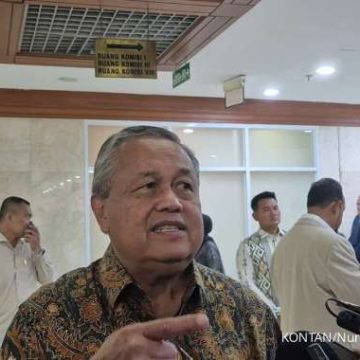 Istana Ungkap Alasan di Balik Pengunduran Diri Perry Warjiyo, Bukan Masalah Kesehatan