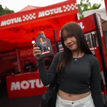 JDM Fest 2026 Berlangsung Meriah, Motul Berperan Aktif dalam Perkembangan Otomotif Dalam Negeri
