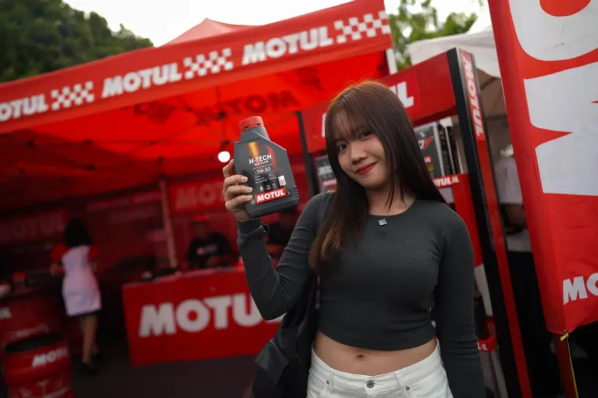 JDM Fest 2026 Berlangsung Meriah, Motul Berperan Aktif dalam Perkembangan Otomotif Dalam Negeri JDM Fest 2026 Berlangsung Meriah, Motul Berperan Aktif dalam Perkembangan Otomotif Dalam Negeri