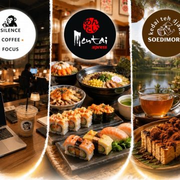Jelajahi 3 Kuliner Unik di Paramount Gading Serpong: Kafe Introvert hingga Restoran Jepang Murah