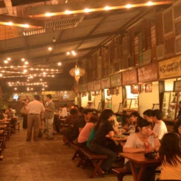Jelajahi 5 Hidangan Malam Bandung yang Menggugah Selera