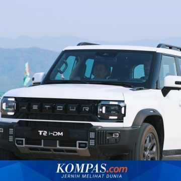 Jetour Gencarkan Peluncuran SUV Hybrid Terbaru di GIIAS 2026 Jetour Gencarkan Peluncuran SUV Hybrid Terbaru di GIIAS 2026