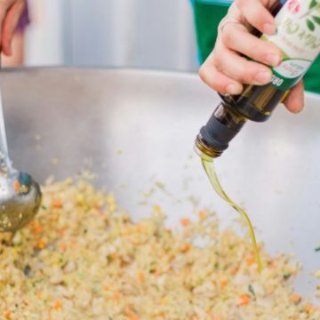 Kediri Punya Nasi Goreng Kuah Bang Tommy: Aneh Tapi Nikmat