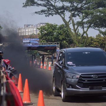 Kejurnas Drag Race 2026: Putaran Ketiga Hadirkan Konsep Festival Otomotif