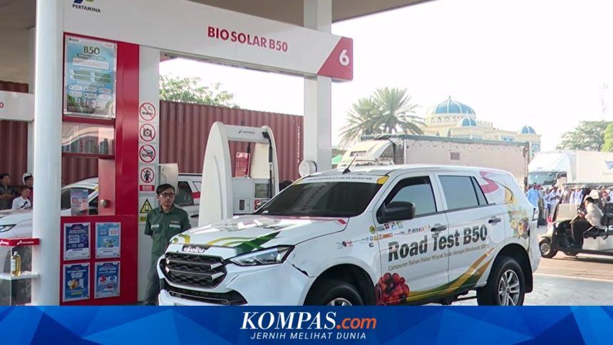 Kelebihan dan Kekurangan B50 untuk Mobil Diesel Kelebihan dan Kekurangan B50 untuk Mobil Diesel