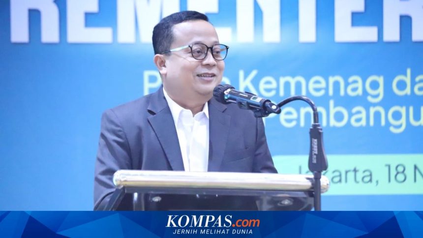 Kemenag Kerahkan 8 Ambulans dan 25 Tenaga Medis untuk Doa Kebangsaan di Monas