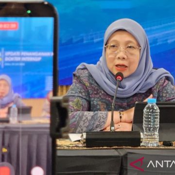 Kemenkes Akan Periksa Kesehatan Dokter Internship sebagai Respons atas 6 Kasus pada 2026 Kemenkes Akan Periksa Kesehatan Dokter Internship sebagai Respons atas 6 Kasus pada 2026