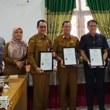 Kemenkum Kalbar Jamin Perlindungan Hukum: Empat Kuliner Khas Ketapang Resmi Miliki Indikasi Geografis