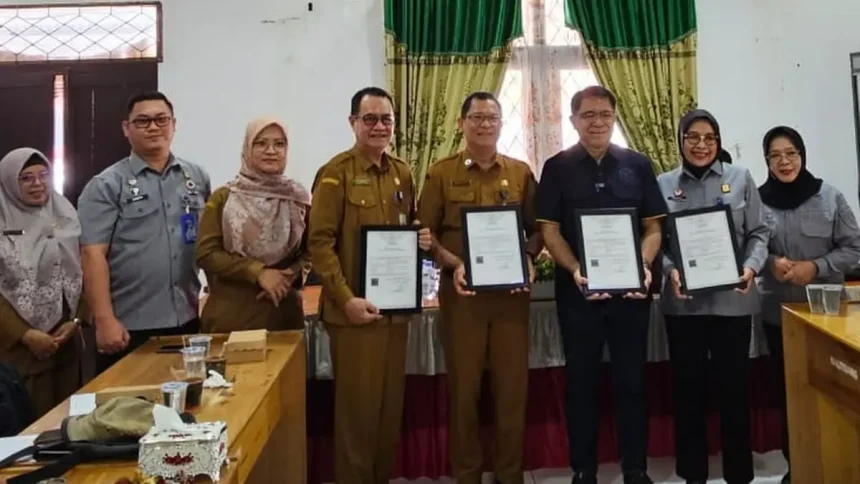 Kemenkum Kalbar Jamin Perlindungan Hukum: Empat Kuliner Khas Ketapang Resmi Miliki Indikasi Geografis