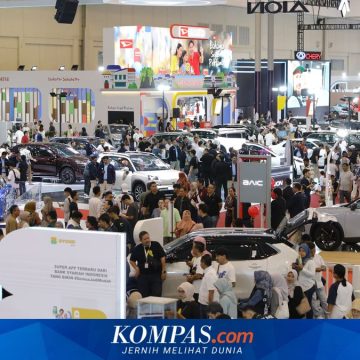 Kemenperin Yakin Penjualan Kendaraan Bisa Tembus Jutaan Unit