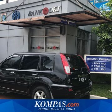 Kepatuhan Wajib Pajak Kendaraan Bermotor Baru 46%, Masih Jauh dari Target