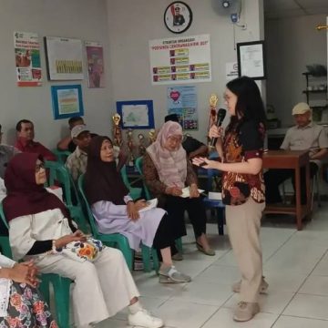 Kesehatan Mental Lansia Jadi Sorotan di Edukasi Puspaga Kota Tangerang