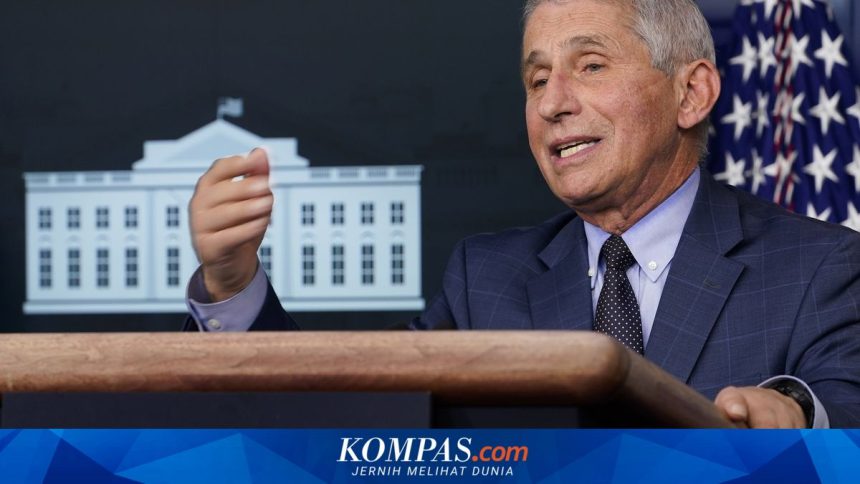 Ketegangan Meningkat: Mantan Pejabat Kesehatan Bungkam di Hadapan 100 Pertanyaan Senat tentang Asal-usul Covid-19