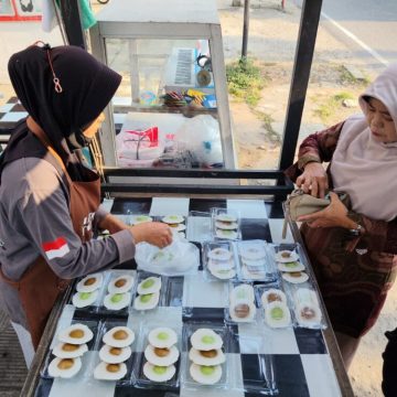 Keunikan Kue Mangkuak Sayak, Kudapan Tradisional Padang dengan Cita Rasa Manis Gurih yang Memikat Keunikan Kue Mangkuak Sayak, Kudapan Tradisional Padang dengan Cita Rasa Manis Gurih yang Memikat