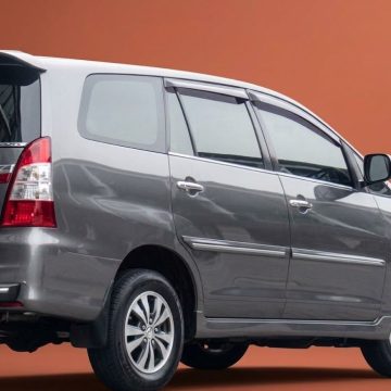Kijang Innova Matik 2015 Bekas: Kelebihan, Kekurangan, dan Perkiraan Harga Kijang Innova Matik 2015 Bekas: Kelebihan, Kekurangan, dan Perkiraan Harga