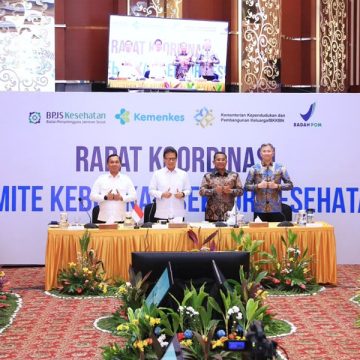 KKSK Tingkatkan Kolaborasi Multisektor dalam Menangani Krisis Kesehatan Mental Remaja dan Bahaya Narkoba