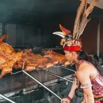 Kuliner Dayak: Ekspansi dari Sungai Ambawang hingga Jabodetabek Kuliner Dayak: Ekspansi dari Sungai Ambawang hingga Jabodetabek