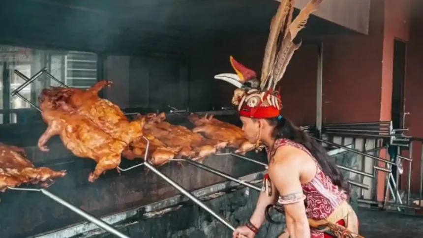 Kuliner Dayak: Ekspansi dari Sungai Ambawang hingga Jabodetabek Kuliner Dayak: Ekspansi dari Sungai Ambawang hingga Jabodetabek