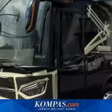 Laksana Siapkan Bus Baru untuk GIIAS 2026, Isyaratkan Facelift Legacy SR3?
