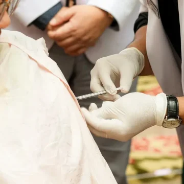 Langkah Besar Perlindungan Kesehatan Perempuan: Program Vaksinasi HPV untuk ASN Kalbar Dimulai