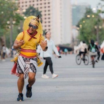 Langkah Rasa 2026: Perpaduan Unik Antara Lari dan Wisata Kuliner Tradisional Langkah Rasa 2026: Perpaduan Unik Antara Lari dan Wisata Kuliner Tradisional