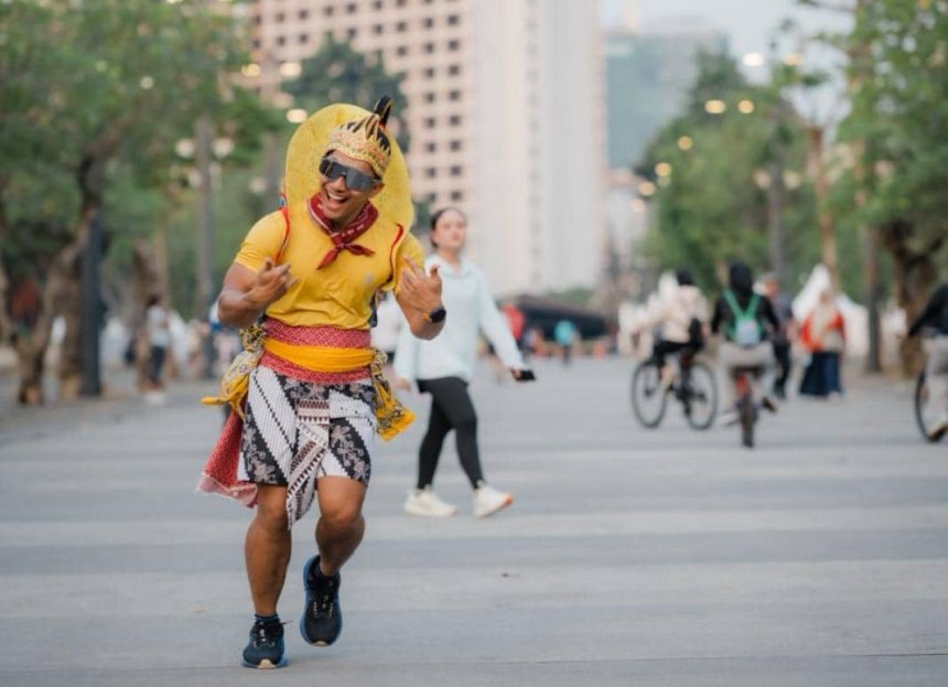 Langkah Rasa 2026: Perpaduan Unik Antara Lari dan Wisata Kuliner Tradisional